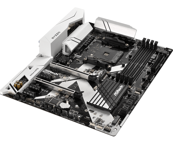 Asrock z370 killer sli обзор